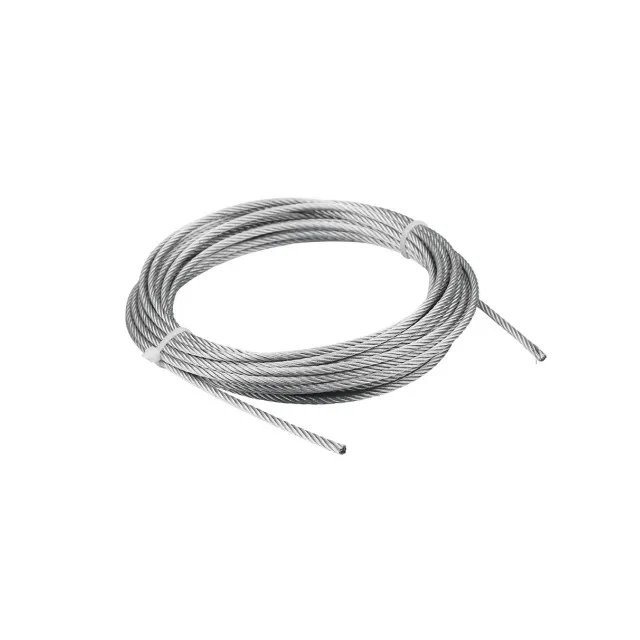 OEM магнитная проволока из нержавеющей стали AISI Inox 304 316 углеродистая сталь негальванизированный оцинкованный Такелажный