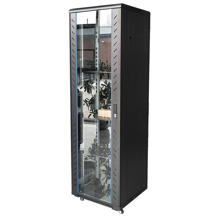 18U 10006001000 Server Cabinet 42U 2000800 1000Server 20006001000 Networking Wall Mount Enclosure Data Center Open Rack