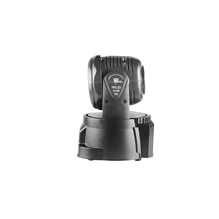 Hot Sale In China Mini Rgbw Wash Led Stage Wash Beam Light Moving Heads Lighting
