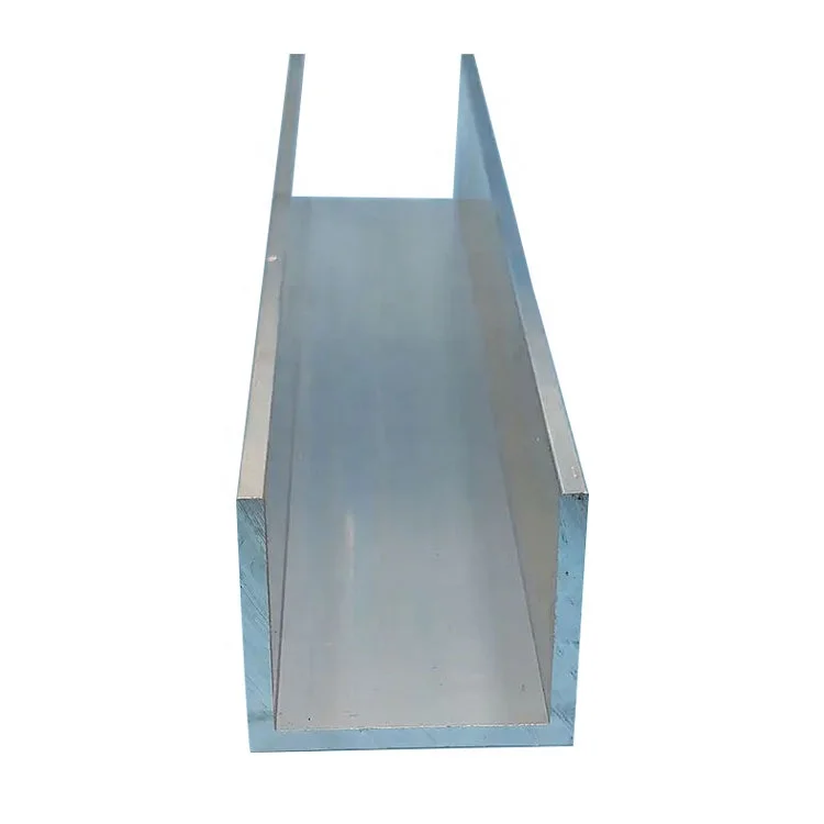 Factory Price u Profil Fence Post C Profile Galvanized Retaing Wall Structural Posts