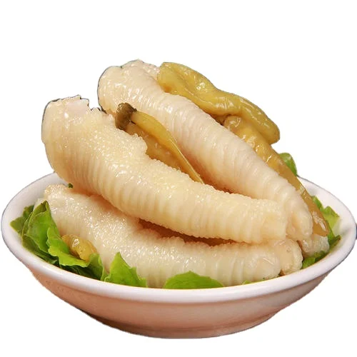 Высокое качество, оптовая продажа, дешевая закуска для острых куриных ножек