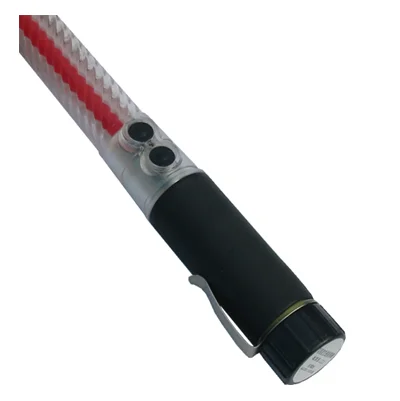 Супер фонарик ПК ГАИ палочка с torch light