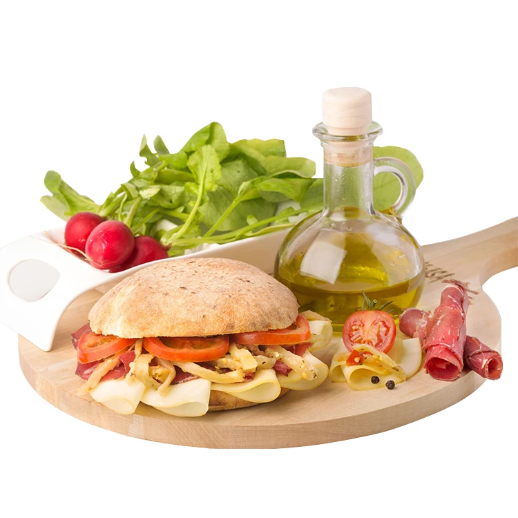 Italian Bread Good Grade Bake Puccia Salentina Multigrain Bread