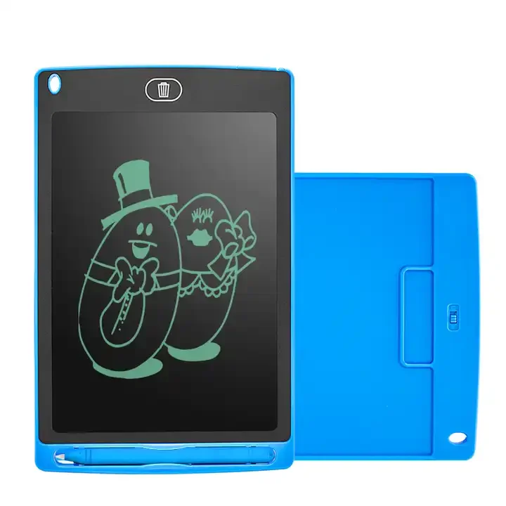 Hot Sale 4.5 8.5 12 Inch Digital Kids Drawing Handwriting Pads Portable School Electronic Ultra-thin Board E Lcd Writing Tables