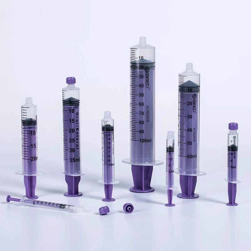 Medical Enfit Syringe