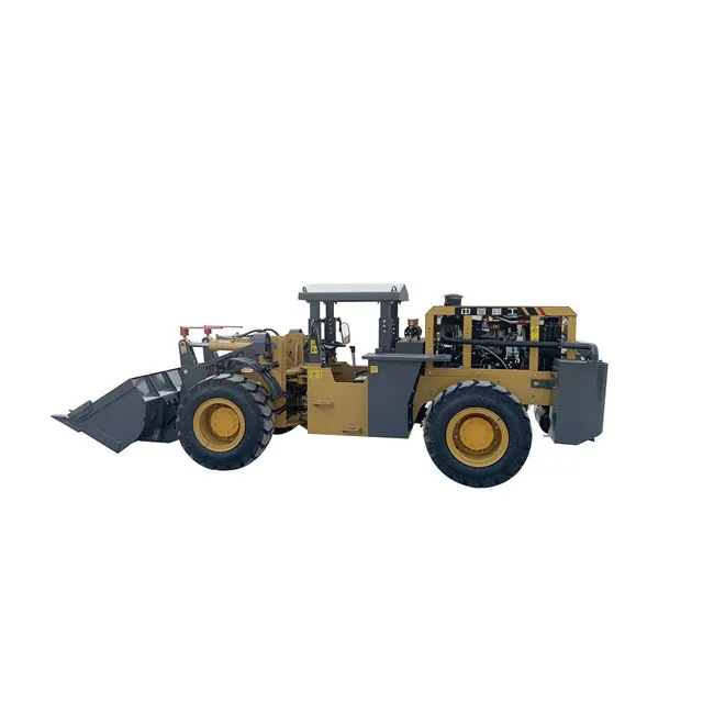 earth-moving machinery  construction equipment underground mining loader  machines