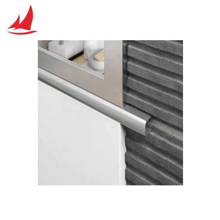 Decorative Wall Trims Tile Metal Strips