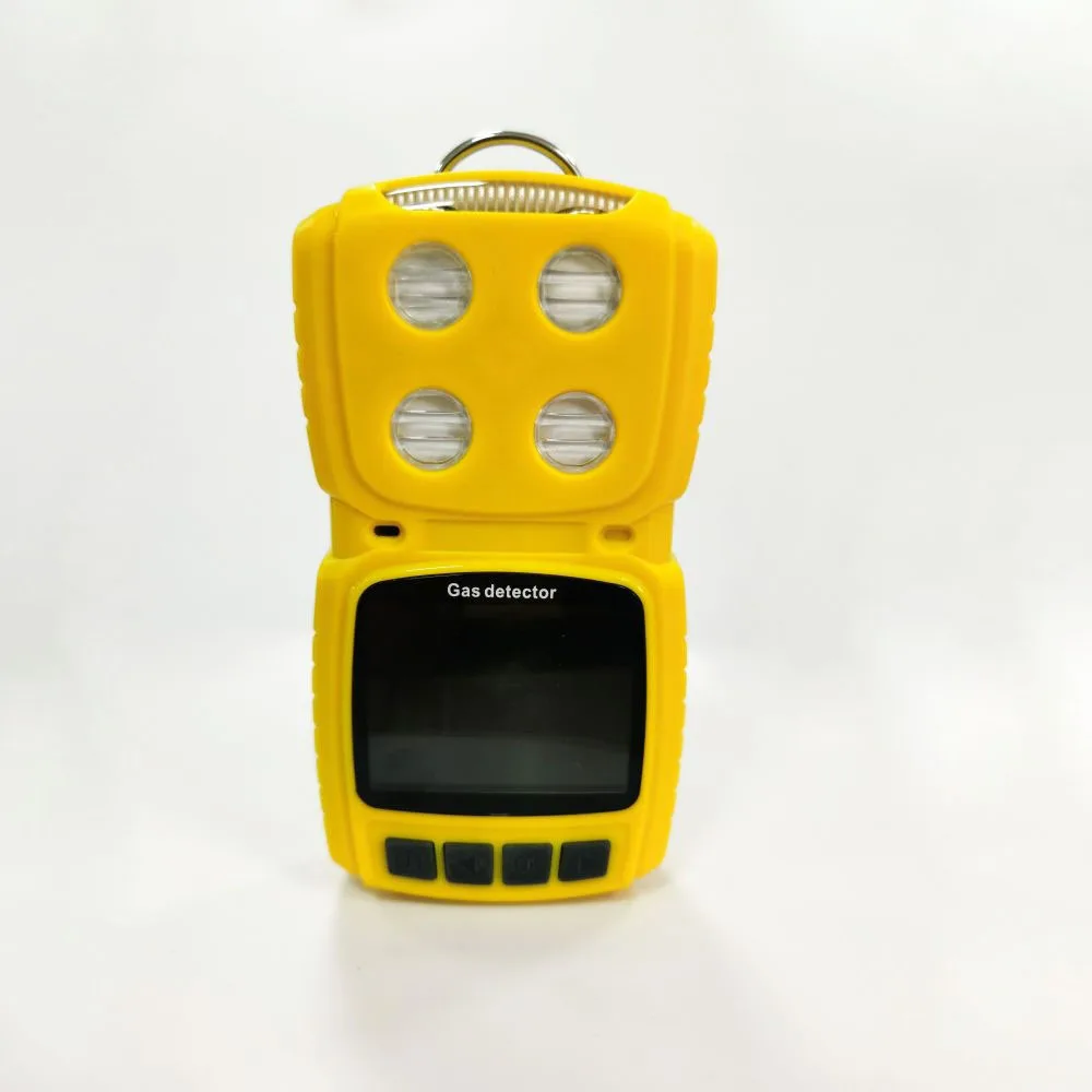 h2o2 protable gas detectors portable helium gas leak detector handheld meter for chlorine gas leak detector