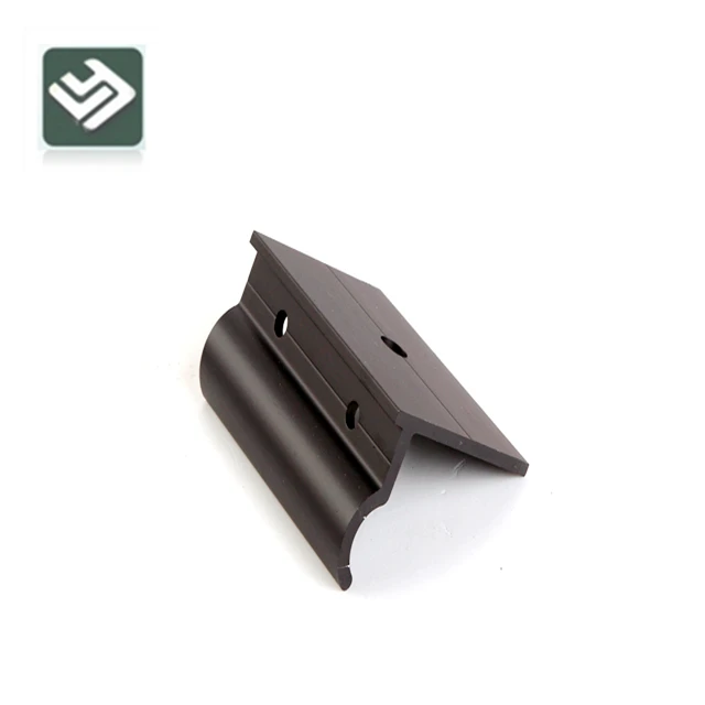 Manufacture customization tile trim corner aluminum profile for wall