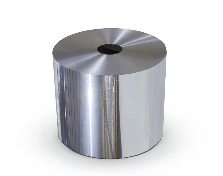 Алюминиевая фольга для упаковки леденцов конфет и шоколада