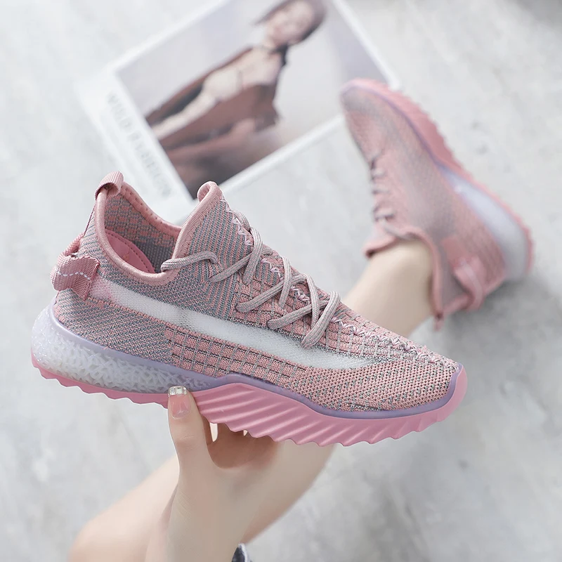 Популярная обувь INS, повседневные женские модные кроссовки