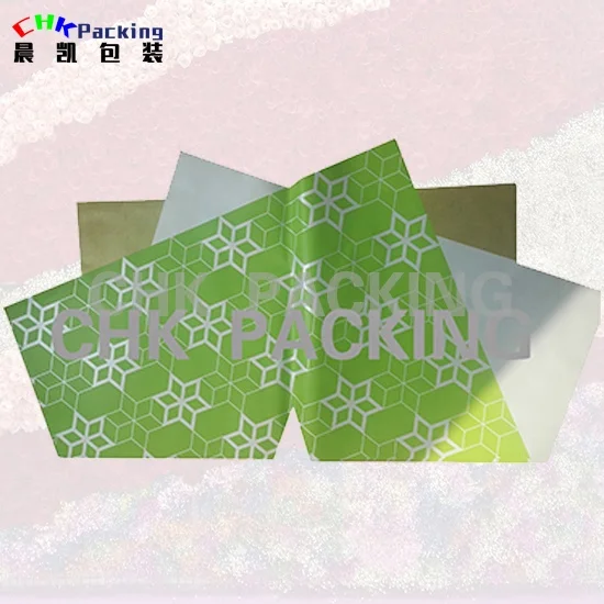 CHK packing bouquet sheets glosy wrapping flower oxford paper materials ready floral sleeves