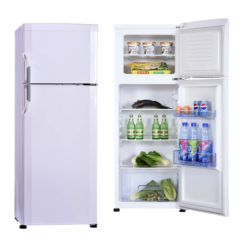 R600a Double Door Refrigerators Home Fridge Factory Price Refrigerator