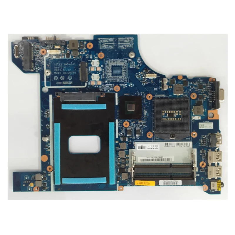 04X4781 ThinPad Edge E540 Laptop Motherboard S989