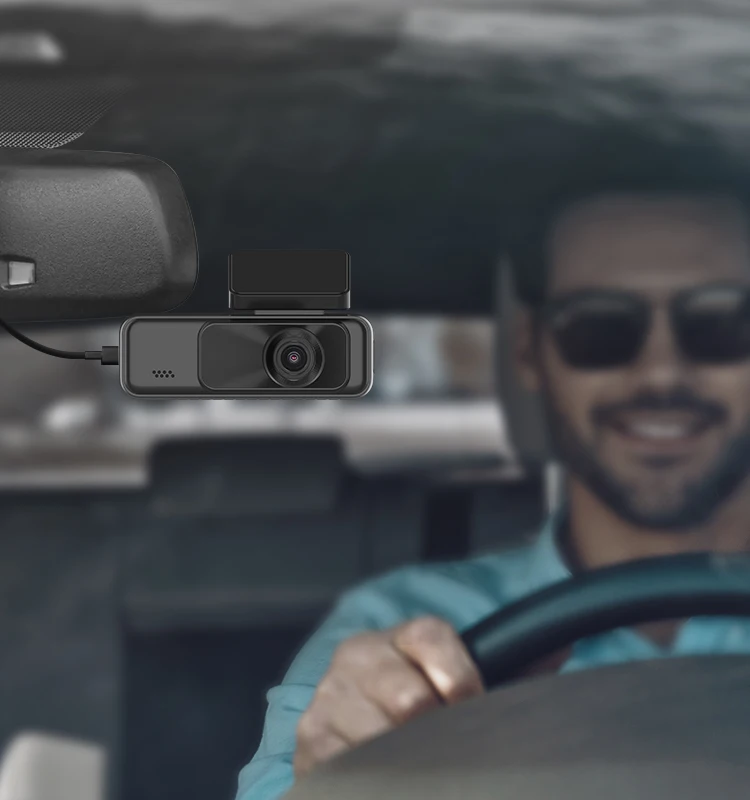 Горячий Wi-Fi 2K автомобильный черный ящик с 1080P задней камерой G-сенсор контурная запись и ужин конденсатор режим парковки 24 часа