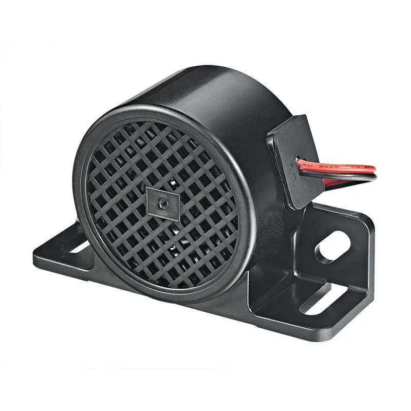 Self Adjusting Multi Frequency Reversing Alarm IP69K