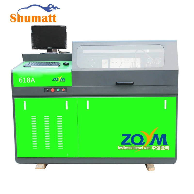 Дизельный инжектор с общей топливной магистралью/Ремонт Насоса ZQYM618C тестер/дизельный Инжекционный насос Калибровочная машина