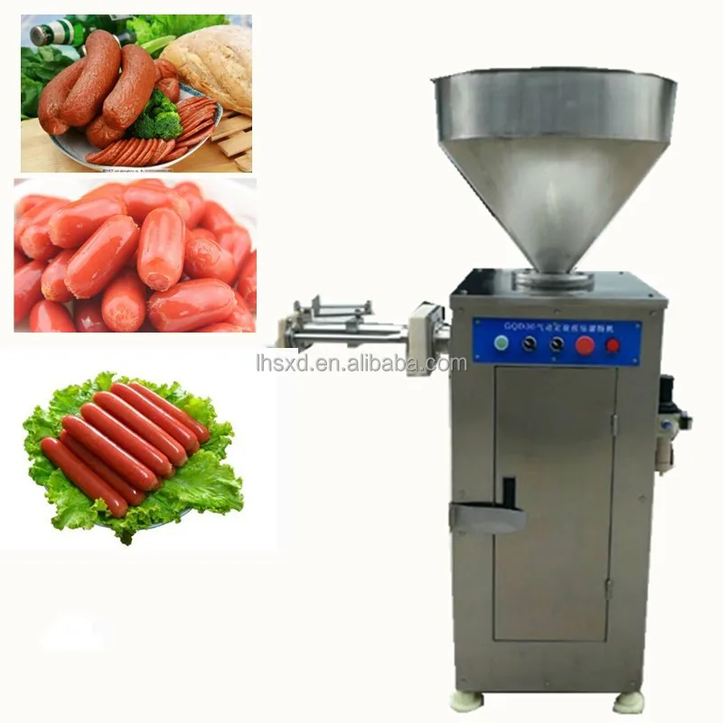 Машина для изготовления колбасных изделий Chorizo/промышленная электрическая машина для изготовления и розлива колбасных изделий Enama