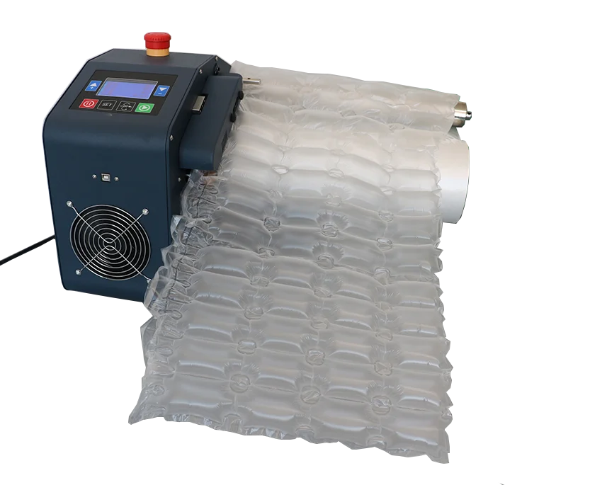 Multi function Air Bubble Film Making Machine Automatic Bubble Bag Roll Machine