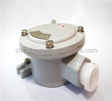 
Special junction box for 220 V / 380 V single core mineral insulated heating cable 