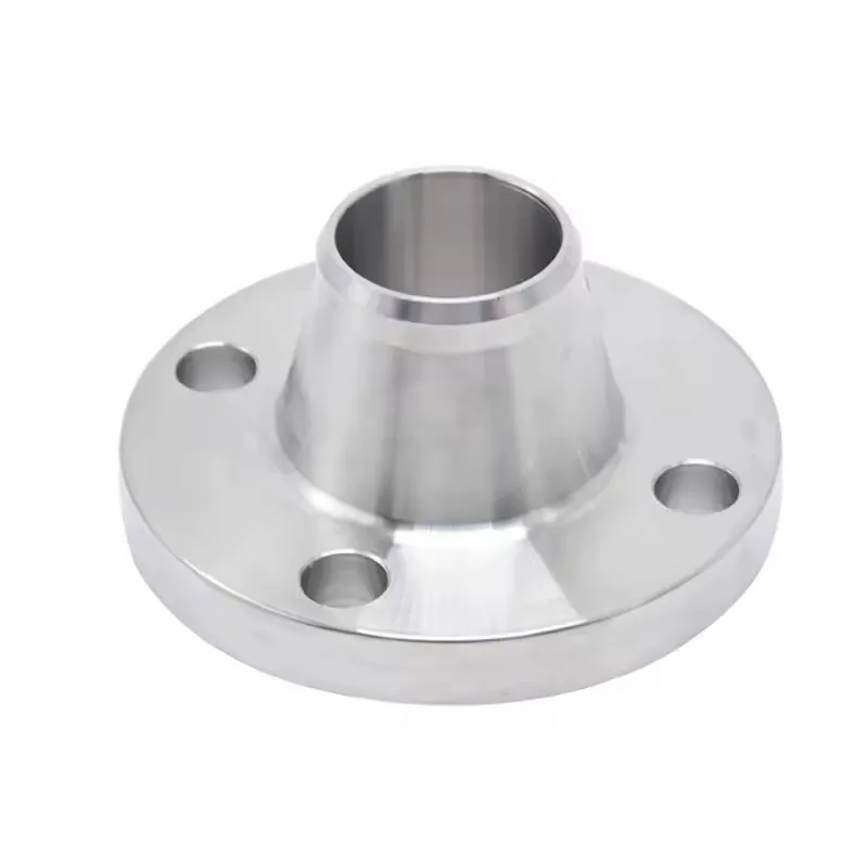 Alloy Steel ASTM B16.5 Class 300 Flat Welding Flange  for Pipes and Connecting with JIS DIN ISO Standards