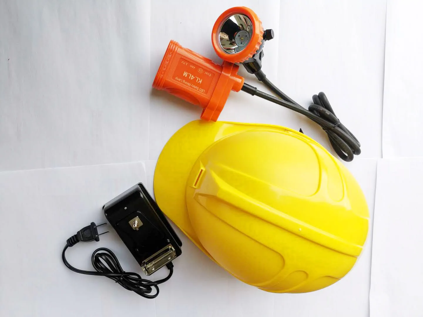 Cordless Lamparas Mineras Mine Led Cap Lamp Underground Rechargeable Led Mining Cap Lamp