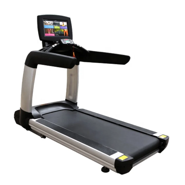 New design best price of home running machine electrical  equipment commercial touch screen treadmill