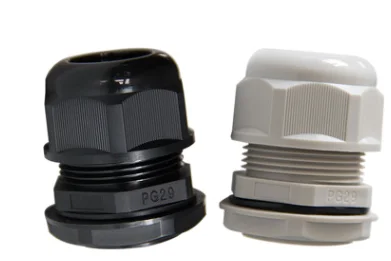 Cable Nylon Waterproof Connectors Protective Screw-In Gland Size Price For Junction Box  assembly machine