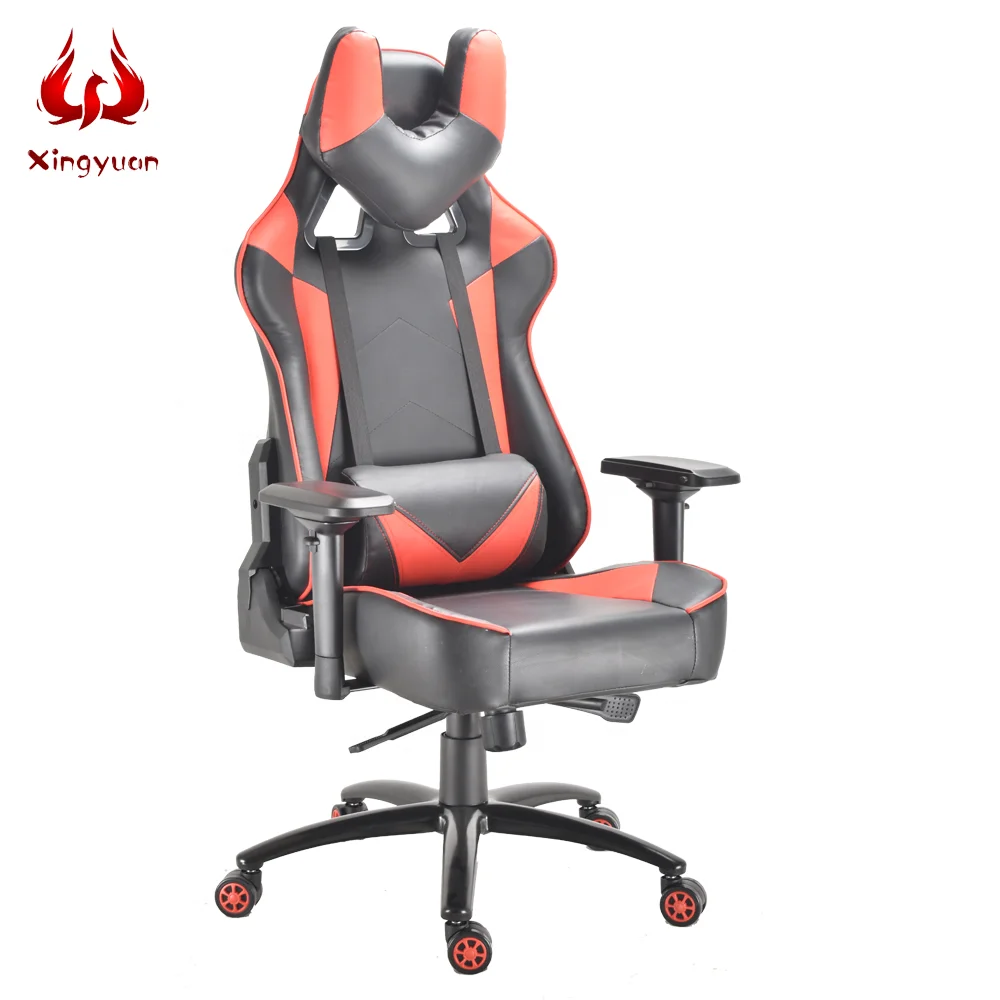Factory Price Cheap High back Upholstered Premium Gamer Gaming Chair Office