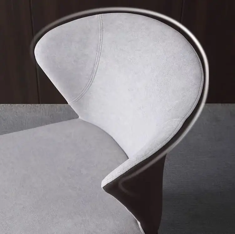Wholesale modern luxury indoor use kitchen dining chairs for sale
