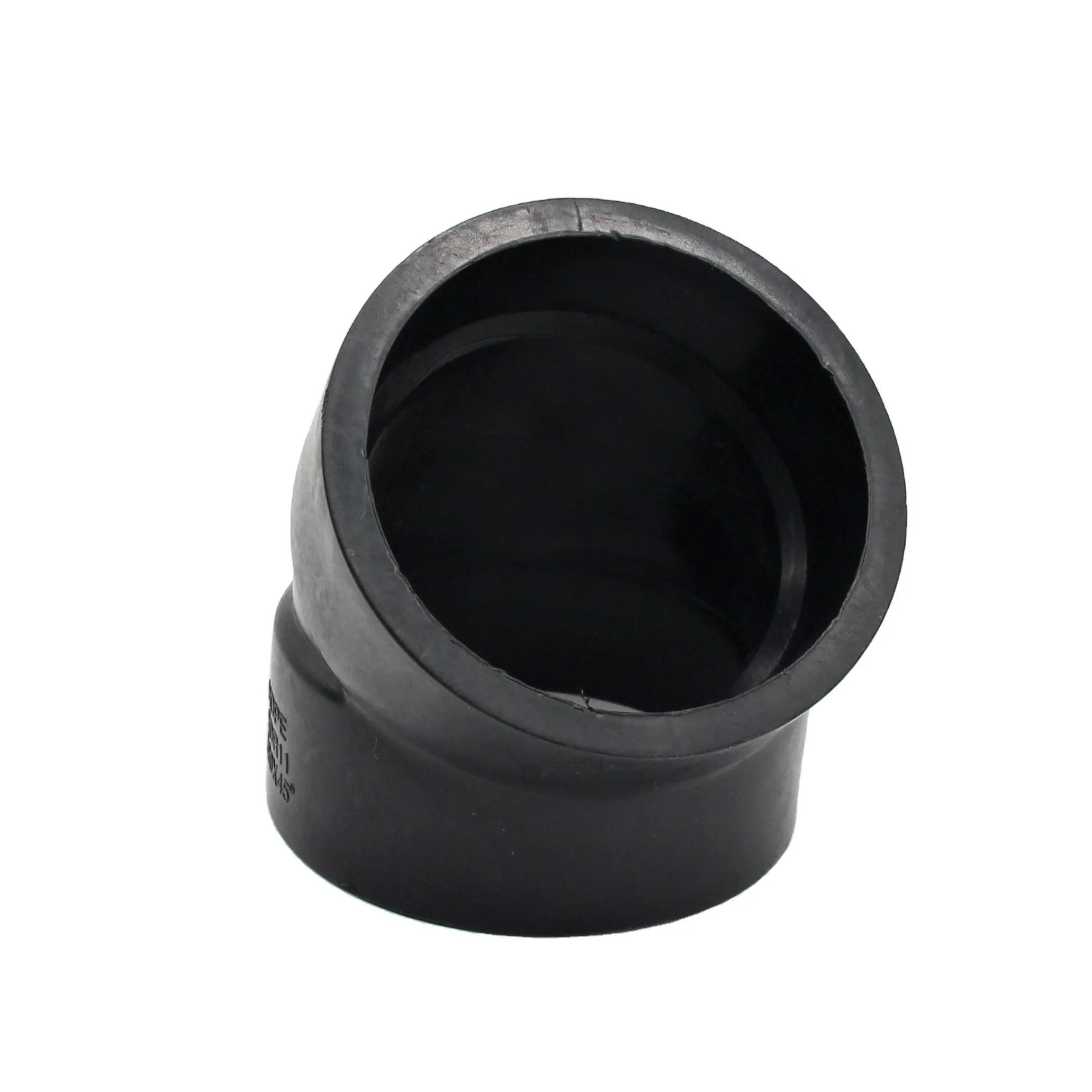 
China New pe water pipe fittings, hdpe female threaded elbow 