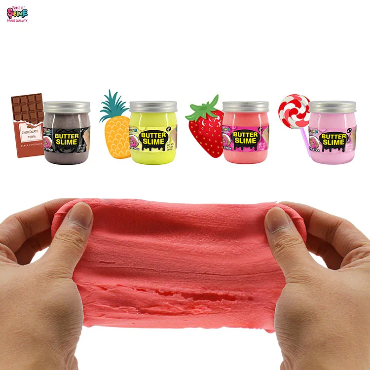 Нетоксичные фрукты Ароматические полимерный воздух сухая глина Diy моделирование мягкая Нетоксичная слизь для ребенка