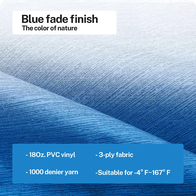 HOMFUL RV Accessories Cassette Retractable Motorhome Awning Fabric Camper Trailer Caravan RV Awning