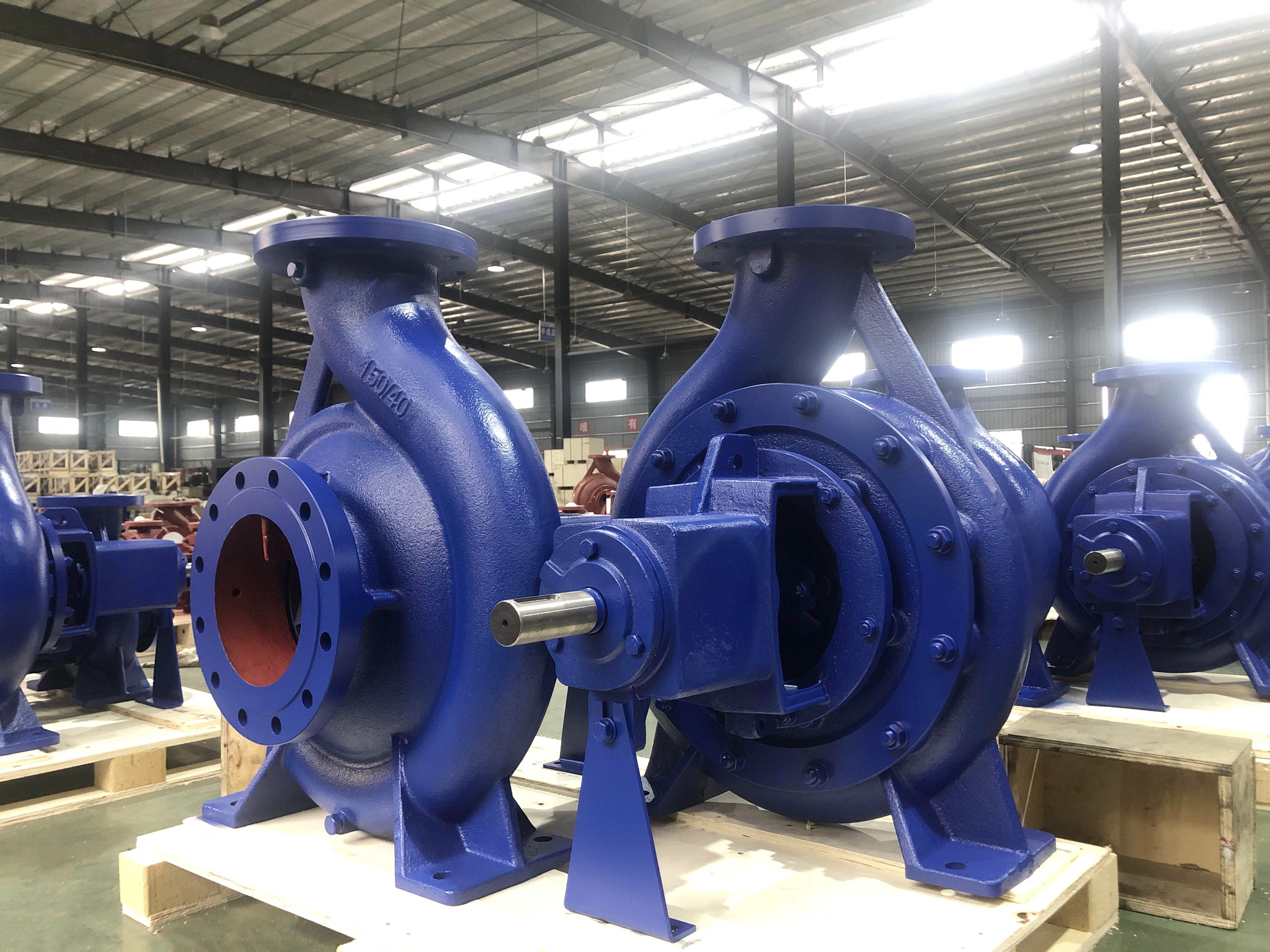 Pump factory direct sale petrochemical centrifugal pump oem magnetic centrifugal water pump