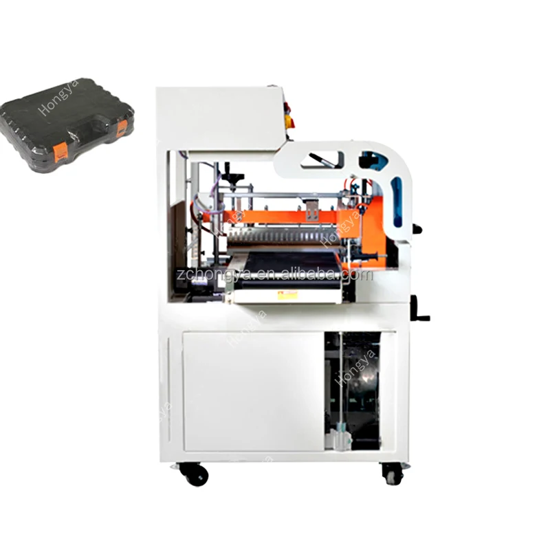 Shrink Oven Wrapping Machine Automatic Heat Tunnel Shrink Tunnel Machine