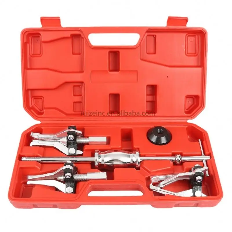 Раздвижной молоток с тремя насадками для вытягивания наружного подшипника