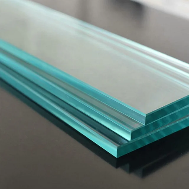 2-19MM Versatile and Durable Clear Float Glass for Architectural Glass