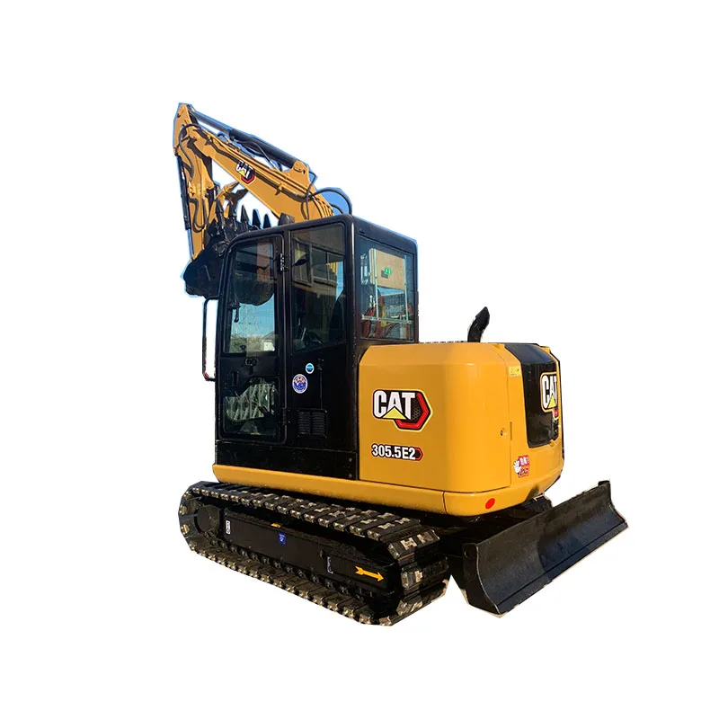 Lizhi дешевая цена использованный экскаватор cat305.5 5 e2