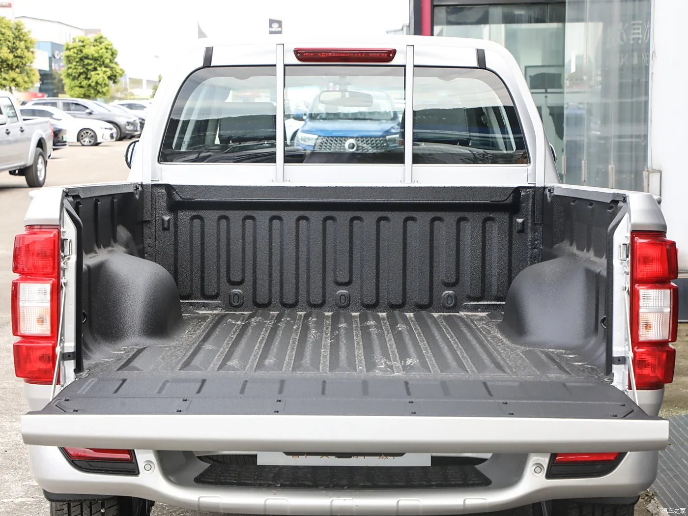 Great Wall Wingle 7 Pickup Truck AWD Diesel Gasoline 2.0T GWM WINGLE Fengjun 7 4x4 Pick Up / Wingle 5 Great Wall Pickup 2022