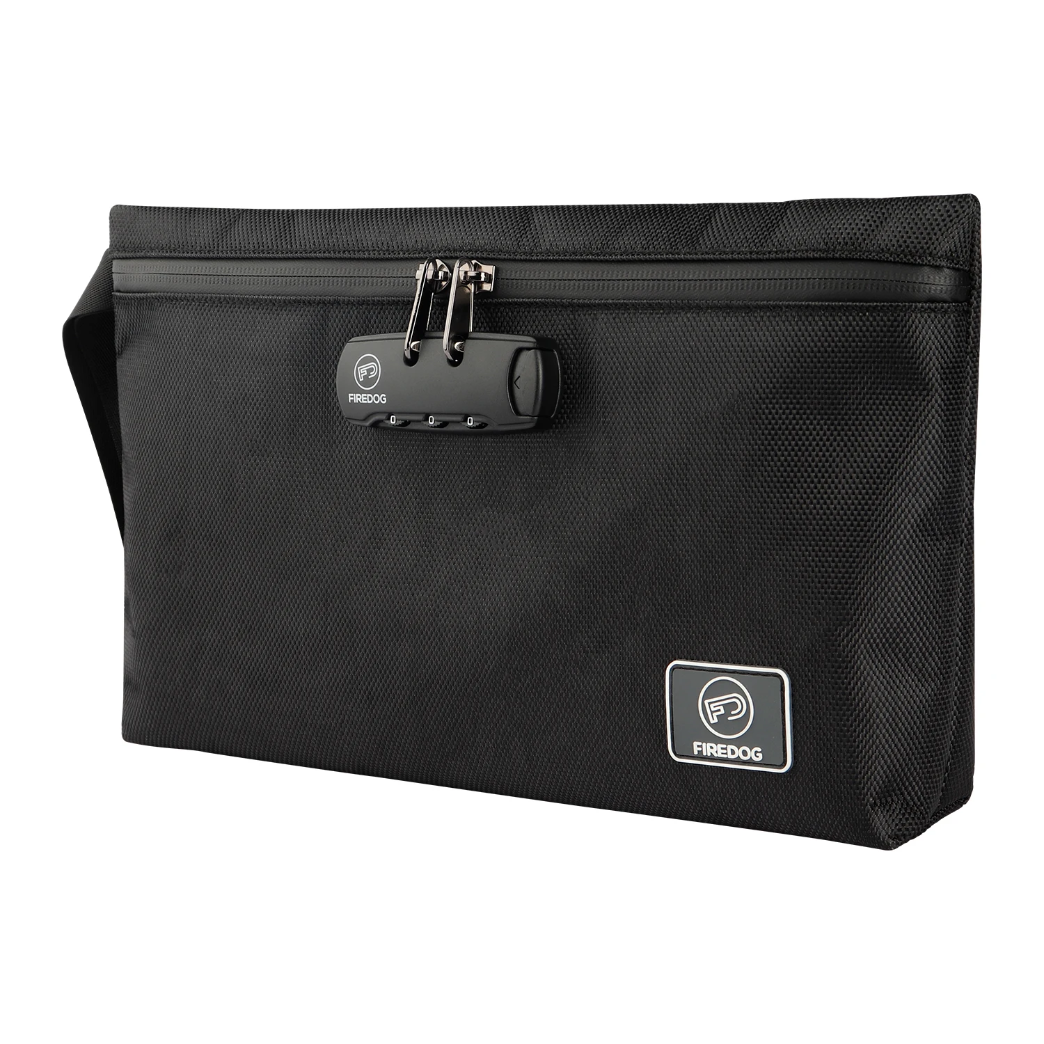 Custom Waterproof Stash Pouch Smell Proof Bag Carbon Lining Odor Proof Bag With Lock