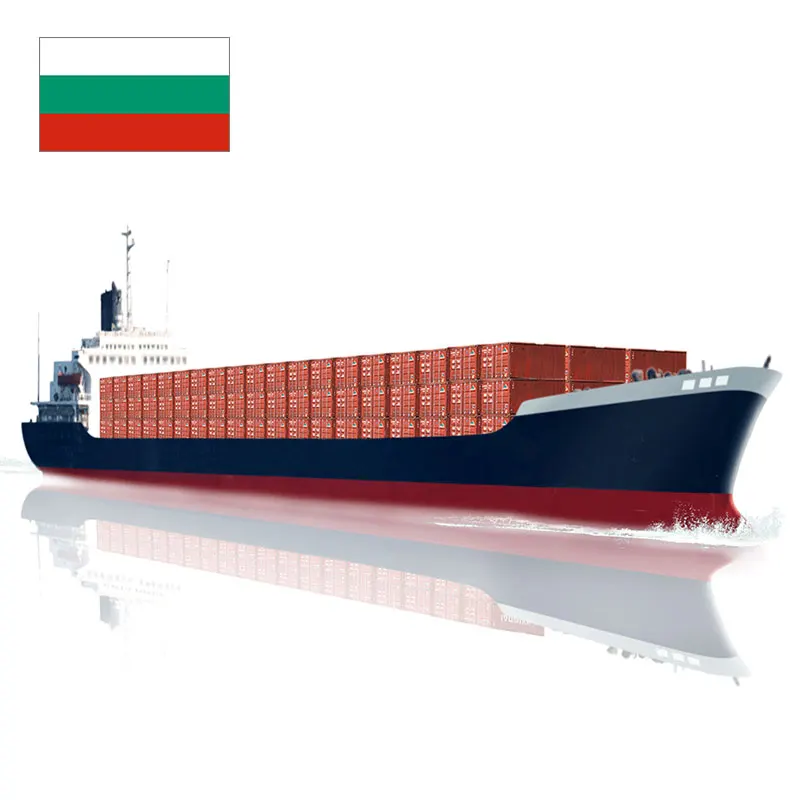 Ddp/DDU Sea freight forwarder is a large freight forwarding company in Guangzhou, Guangzhou to Bulgaria  Shipping China