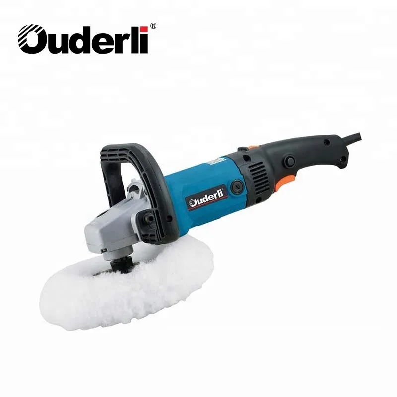 Factory Wholesale Buffing Machine Buffer For Car Detailing Orbital Polisher 9227