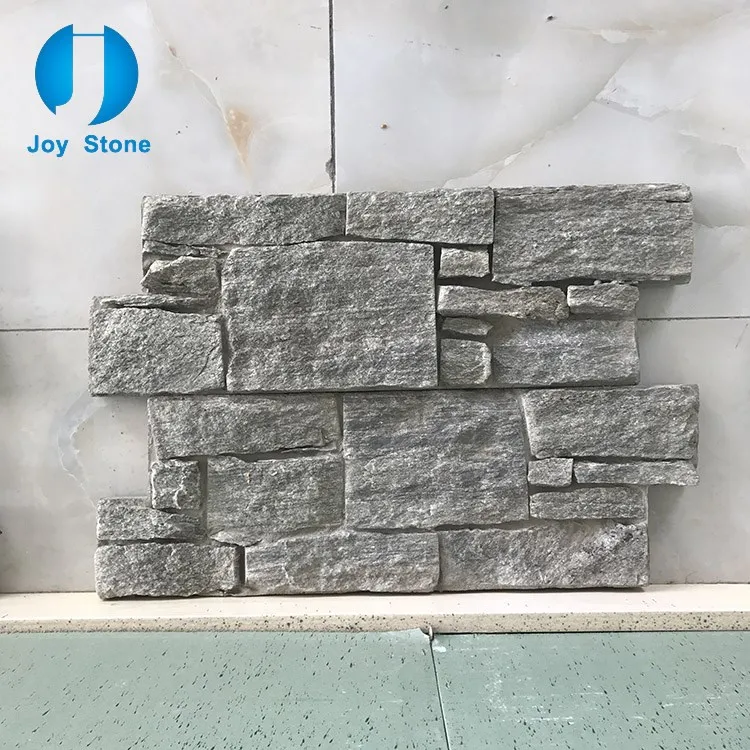 Outdoor Ledge Stone Wall Decoration Cladding Culture Veneer