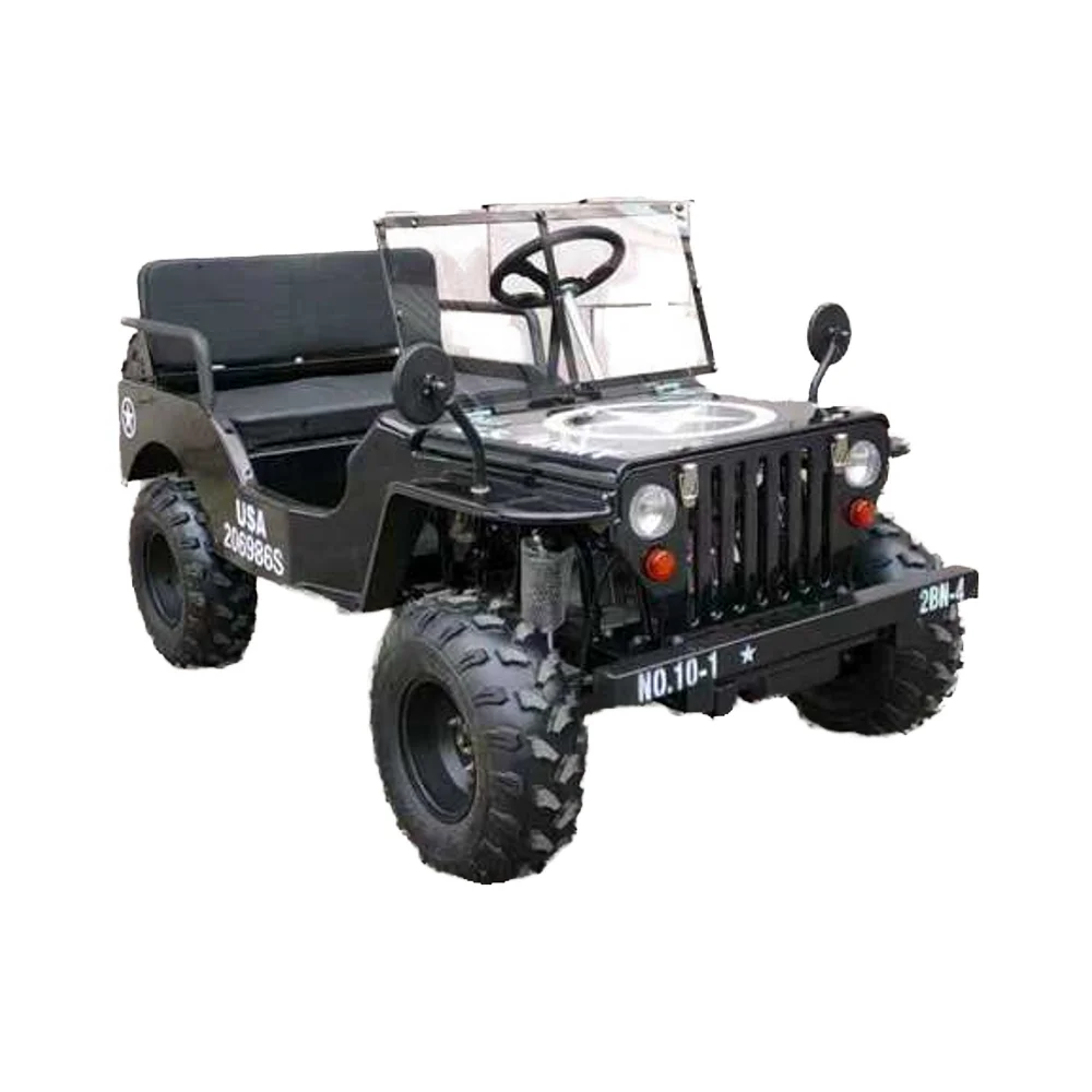 Заводская цена Джип автоматический 125cc мини-ATV для детей и взрослых