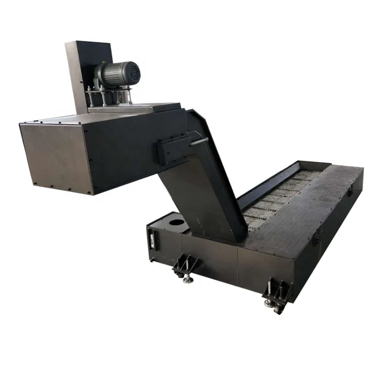 Топ продаж, гибкий конвейер, металлический конвейер для чипов, конвейер с ЧПУ