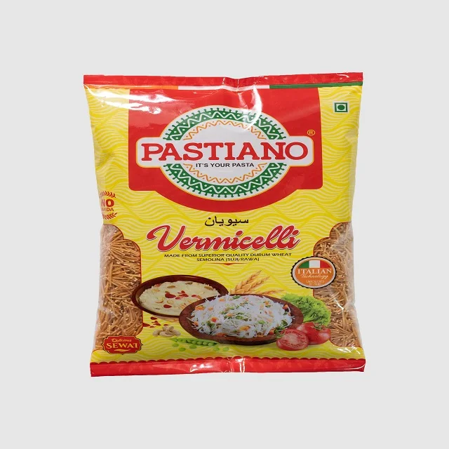 VERMICELLI & ROASTED VERMICELLI 500 GMS (NORMAL WHEAT SEMOLINA)