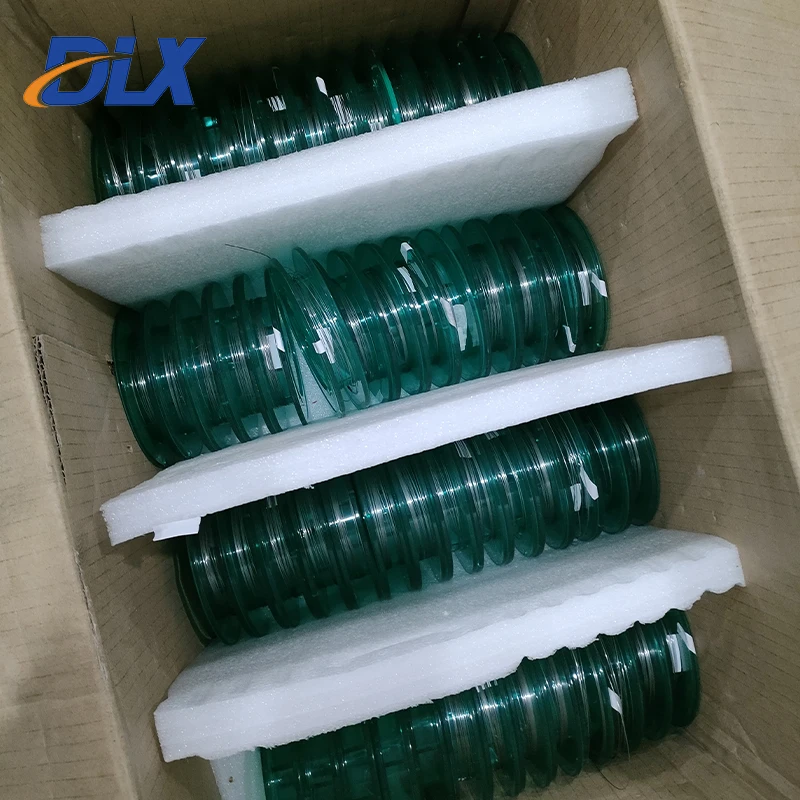 Suppliers Welding Nickel And Titanium Ti-Ni-01 Ti-Ni-02 Narrow Hysteresis Nitinol Alloy Niti Wires