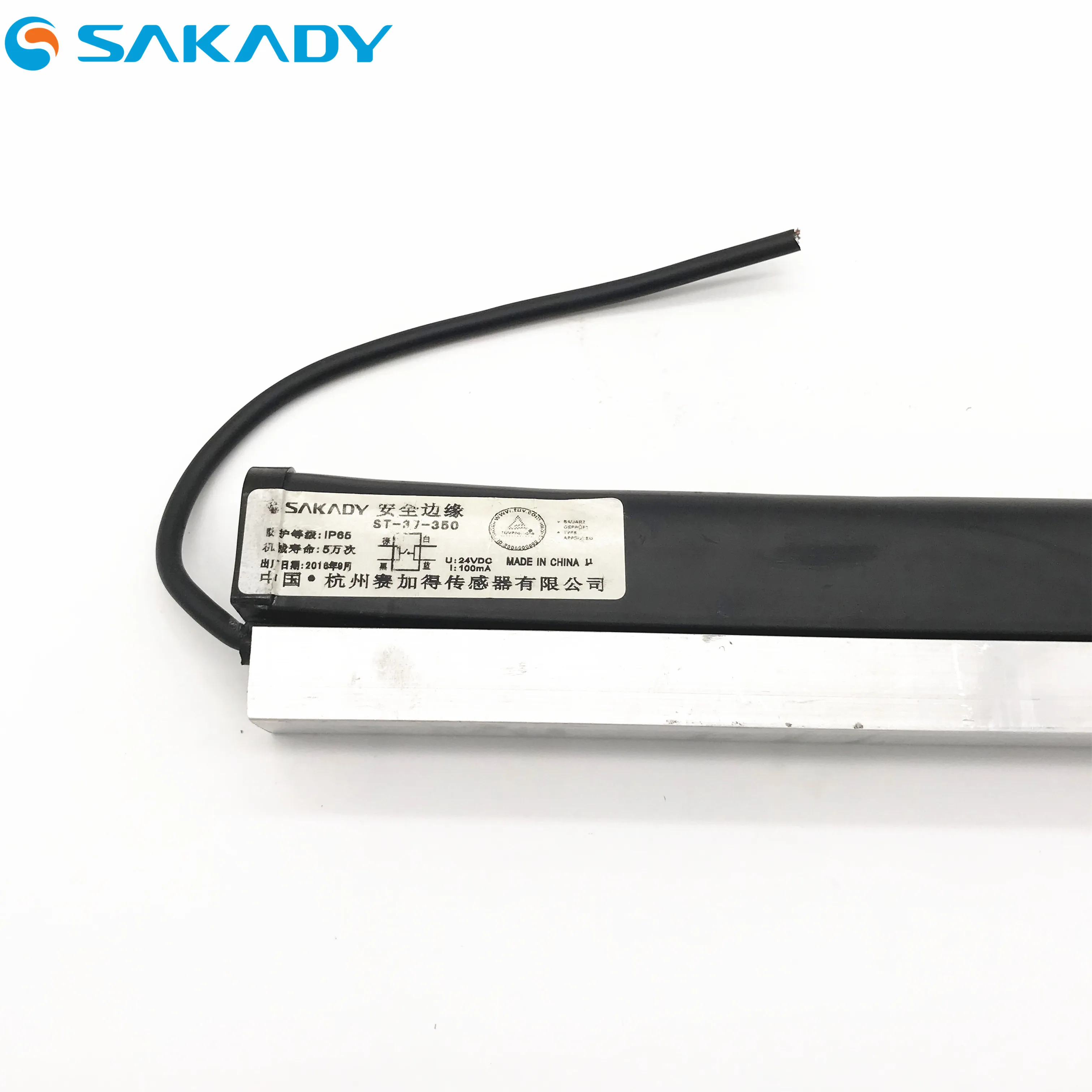 Automatic door touch sensor safety door edge sensor