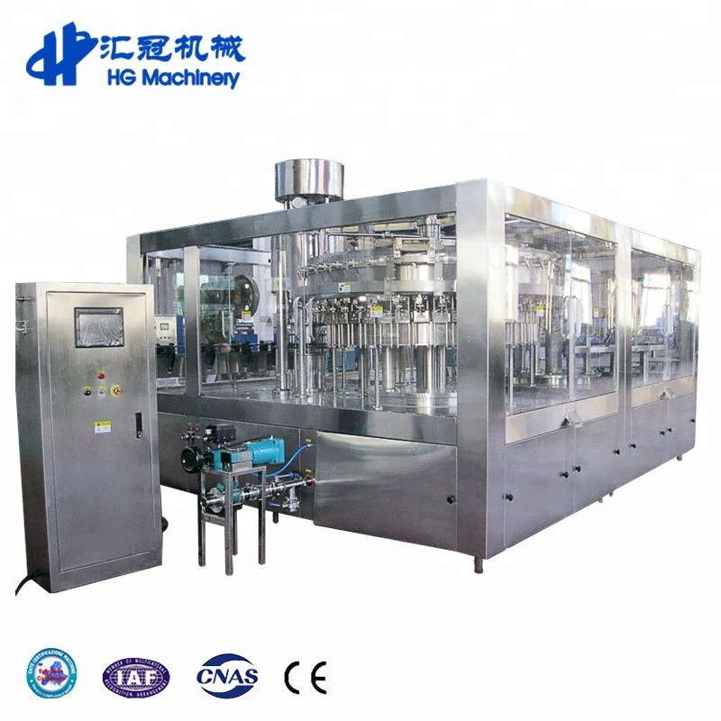 20-4 пивоварни оборудование по розлив пива в алюминиевые банки