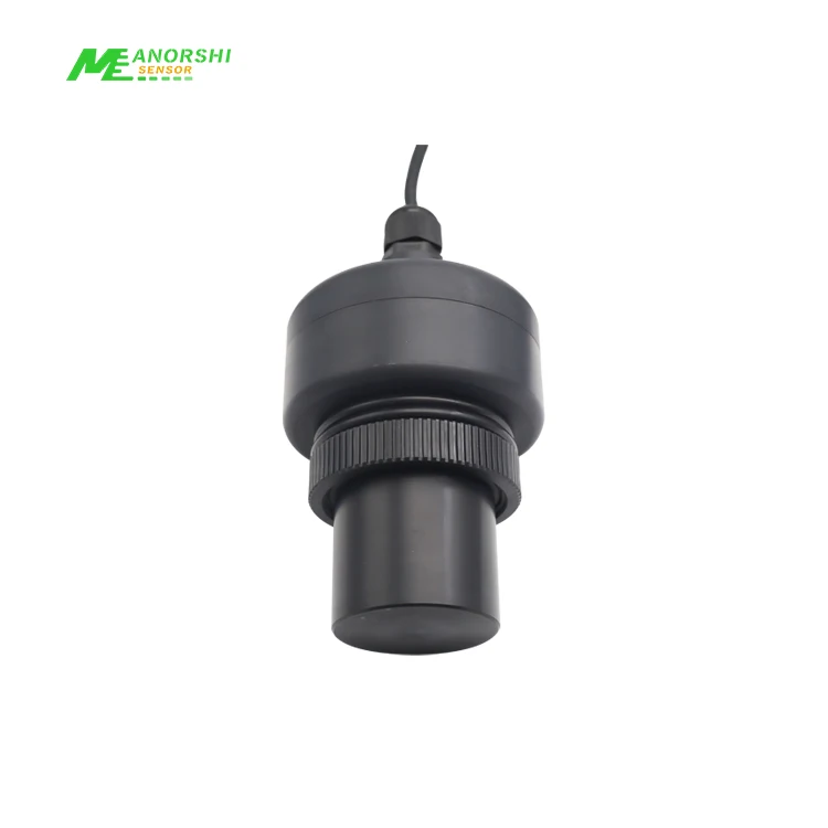industrial ultrasonic level sensor non-contact liquid level sensor for power station